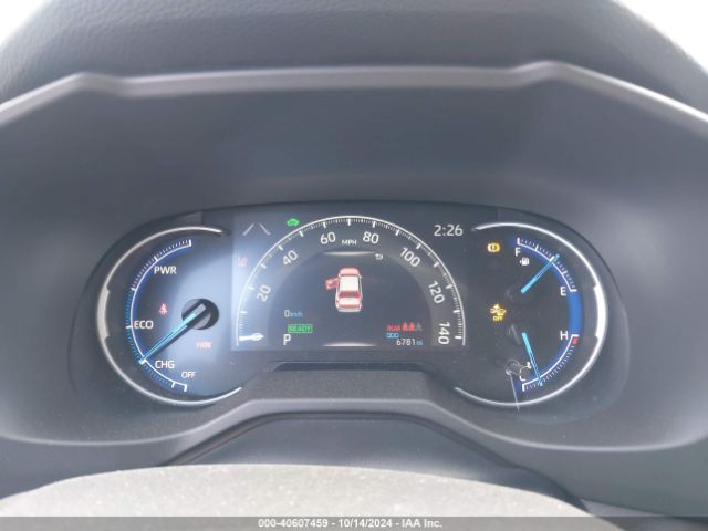 2T3E6RFV8RW047488 Toyota Rav4 Hybrid Xse