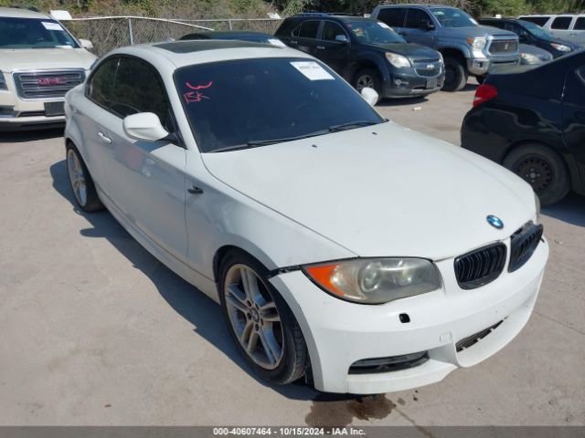 2010 BMW 135I WBAUC7C57AVK96452