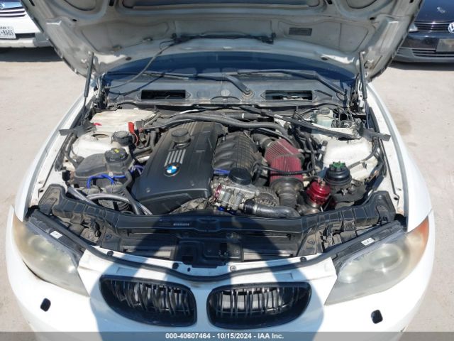 2010 BMW 135I WBAUC7C57AVK96452 Photo 9