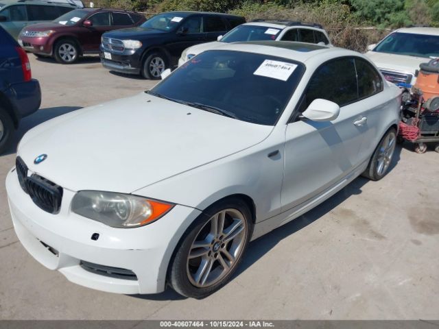 2010 BMW 135I WBAUC7C57AVK96452 Photo 1