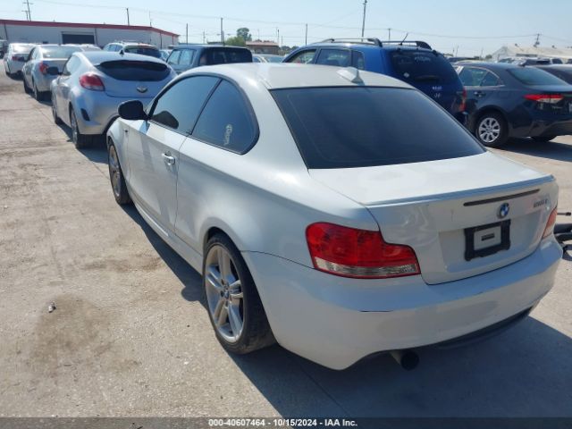 2010 BMW 135I WBAUC7C57AVK96452 Photo 2
