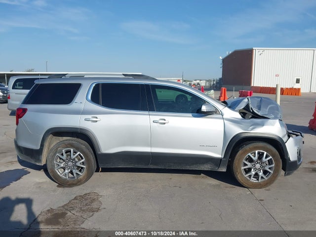 1GKKNKLA0LZ226666 GMC Acadia Fwd Sle