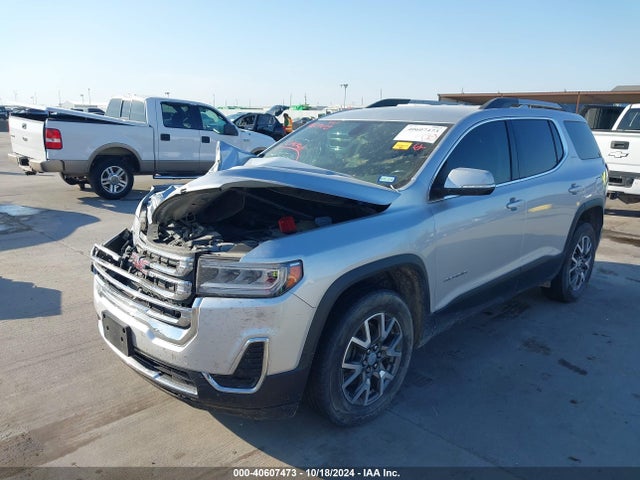 1GKKNKLA0LZ226666 GMC Acadia Fwd Sle
