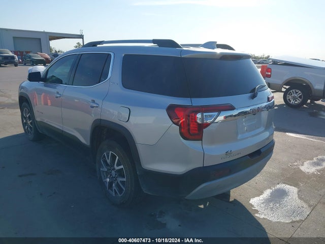 1GKKNKLA0LZ226666 GMC Acadia Fwd Sle