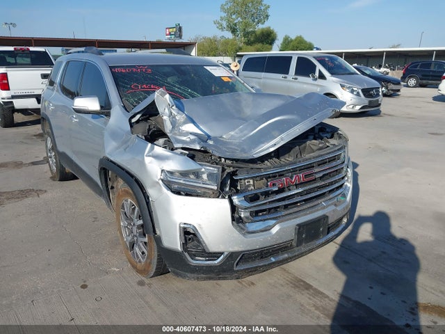 1GKKNKLA0LZ226666 GMC Acadia Fwd Sle