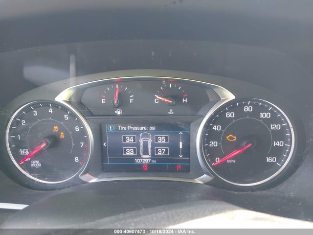 1GKKNKLA0LZ226666 GMC Acadia Fwd Sle