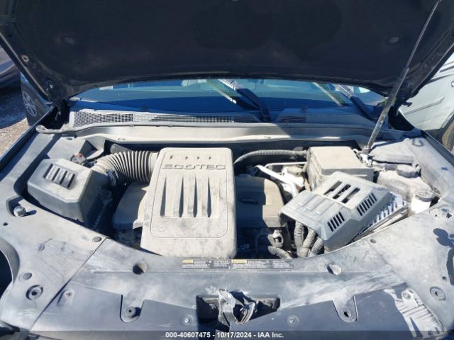 2GKFLVEK9G6182814 GMC Terrain Denali