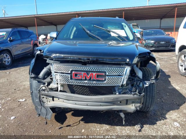 2GKFLVEK9G6182814 GMC Terrain Denali