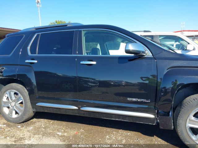 2GKFLVEK9G6182814 GMC Terrain Denali