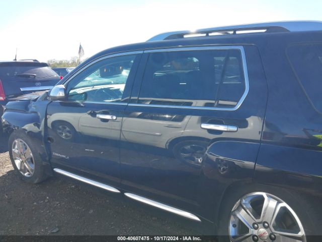 2GKFLVEK9G6182814 GMC Terrain Denali