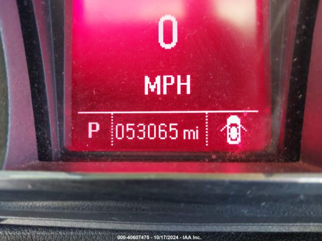 2GKFLVEK9G6182814 GMC Terrain Denali