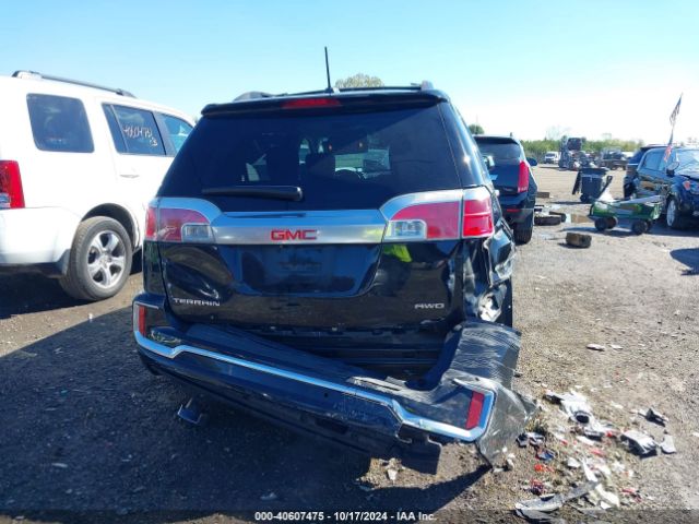 2GKFLVEK9G6182814 GMC Terrain Denali