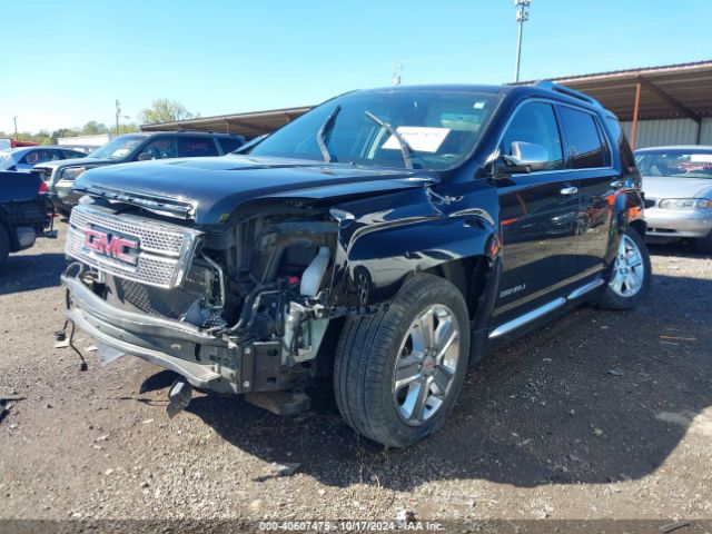 2GKFLVEK9G6182814 GMC Terrain Denali