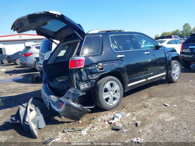 2GKFLVEK9G6182814 GMC Terrain Denali