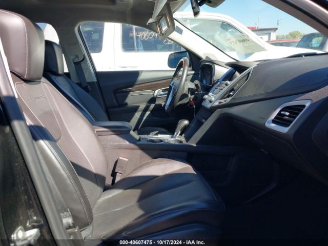 2GKFLVEK9G6182814 GMC Terrain Denali