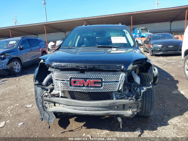 2GKFLVEK9G6182814 GMC Terrain Denali