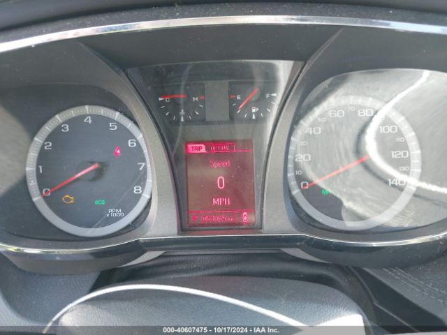 2GKFLVEK9G6182814 GMC Terrain Denali