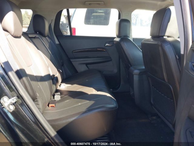 2GKFLVEK9G6182814 GMC Terrain Denali