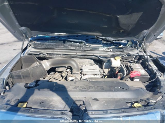 1C6SRFJTXMN650254 RAM 1500 Laramie  4x4 5'7 Box