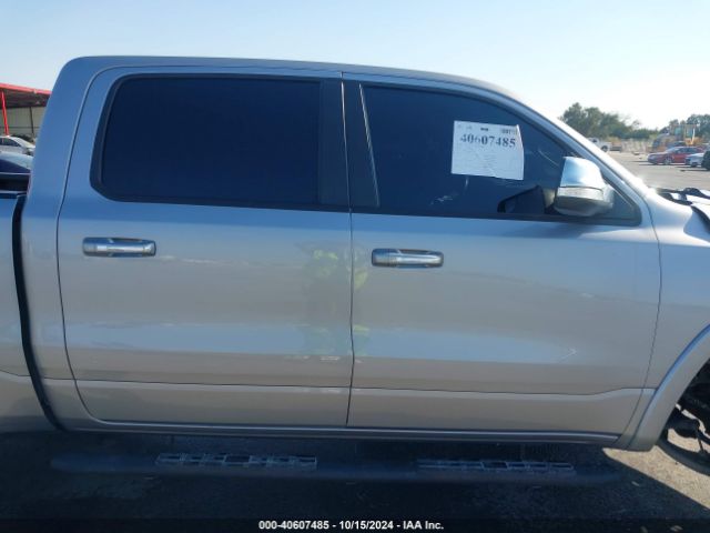 1C6SRFJTXMN650254 RAM 1500 Laramie  4x4 5'7 Box