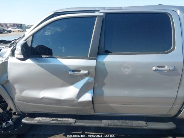 1C6SRFJTXMN650254 RAM 1500 Laramie  4x4 5'7 Box