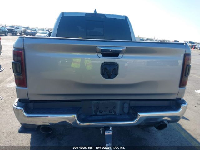 1C6SRFJTXMN650254 RAM 1500 Laramie  4x4 5'7 Box