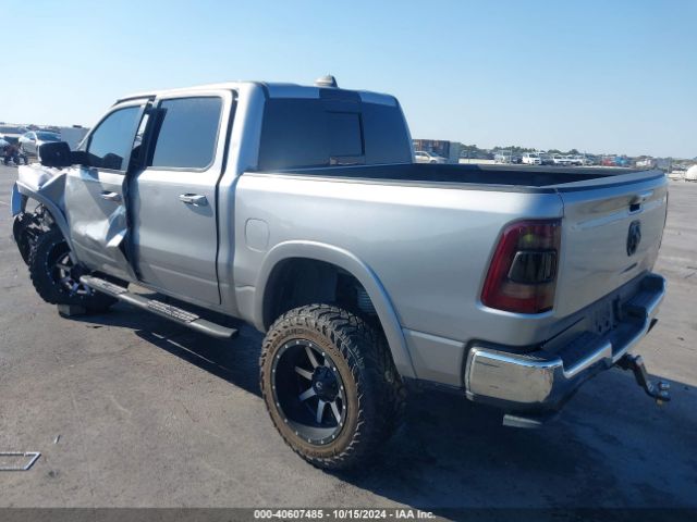 1C6SRFJTXMN650254 RAM 1500 Laramie  4x4 5'7 Box