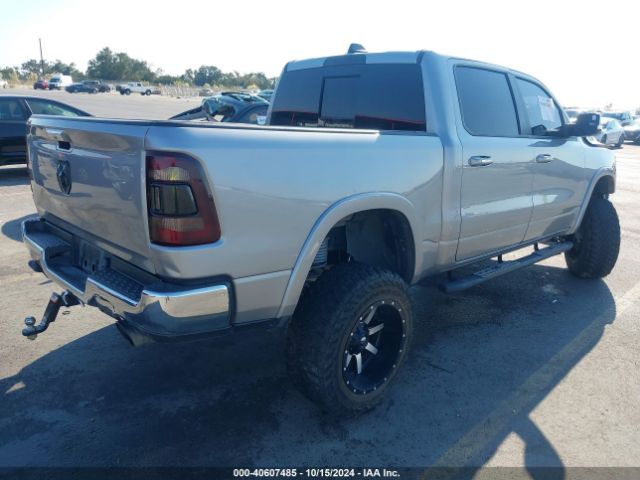 1C6SRFJTXMN650254 RAM 1500 Laramie  4x4 5'7 Box