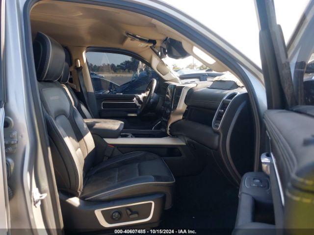1C6SRFJTXMN650254 RAM 1500 Laramie  4x4 5'7 Box