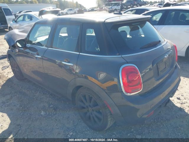 WMWXU3C54F2B56938 Mini Hardtop Cooper S