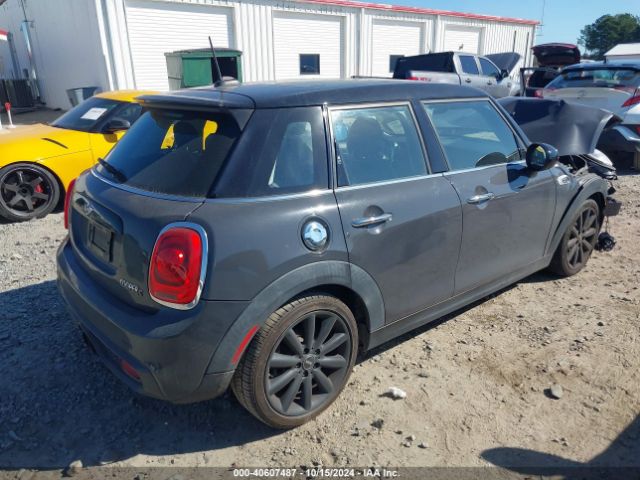 WMWXU3C54F2B56938 Mini Hardtop Cooper S