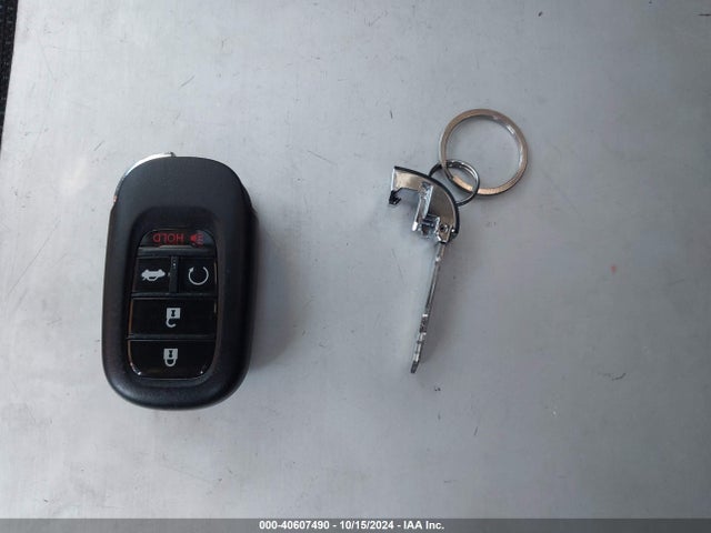 Honda CIVIC EX 2022 2HGFE1F71NH327727 Image 11