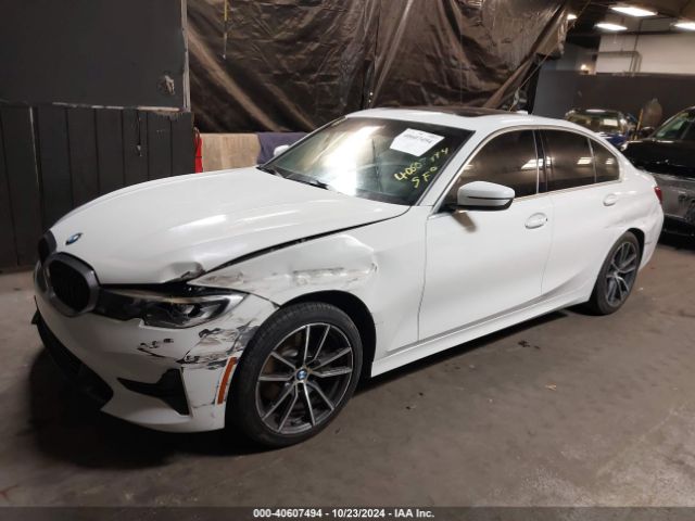 3MW5R1J04L8B19967 BMW 330I