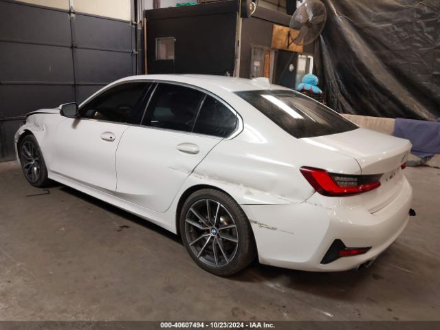 3MW5R1J04L8B19967 BMW 330I