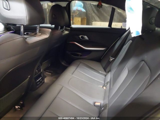 3MW5R1J04L8B19967 BMW 330I