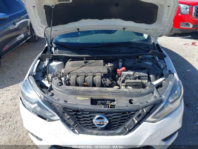 3N1AB7APXJL649055 Nissan SENTRA SV