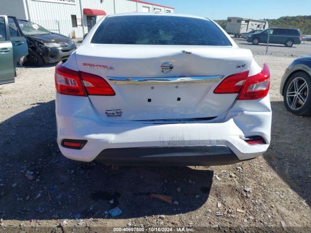3N1AB7APXJL649055 Nissan SENTRA SV