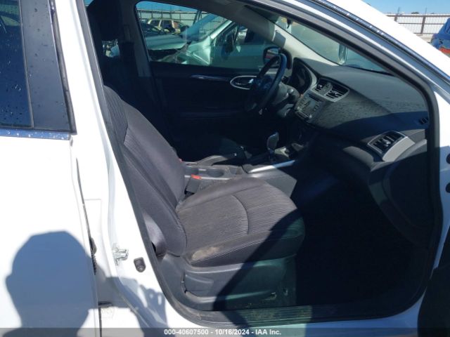 3N1AB7APXJL649055 Nissan SENTRA SV
