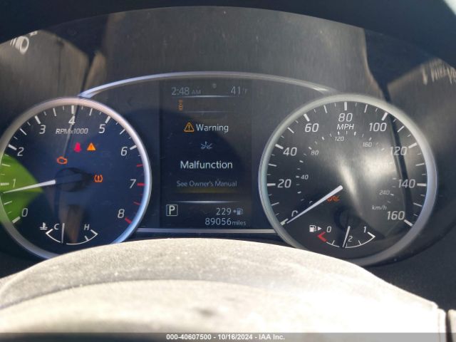 3N1AB7APXJL649055 Nissan SENTRA SV