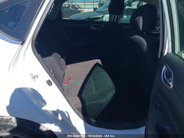 3N1AB7APXJL649055 Nissan SENTRA SV