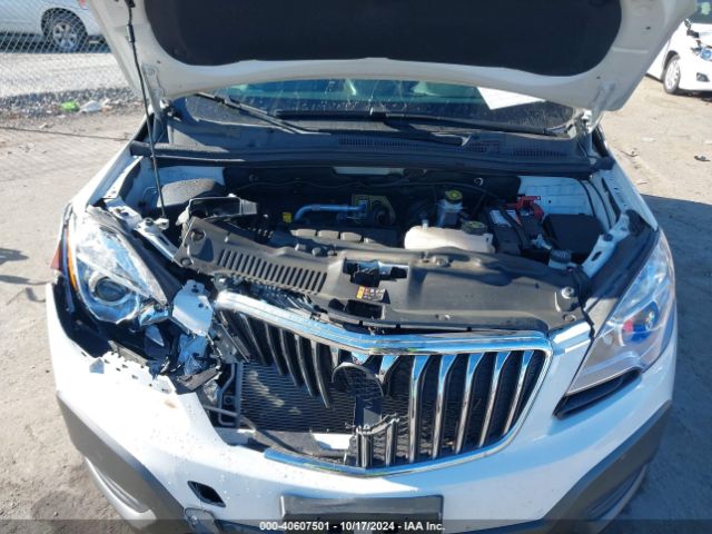 KL4CJASB3GB649749 Buick Encore