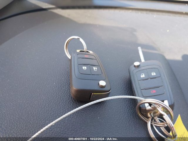 KL4CJASB3GB649749 Buick Encore