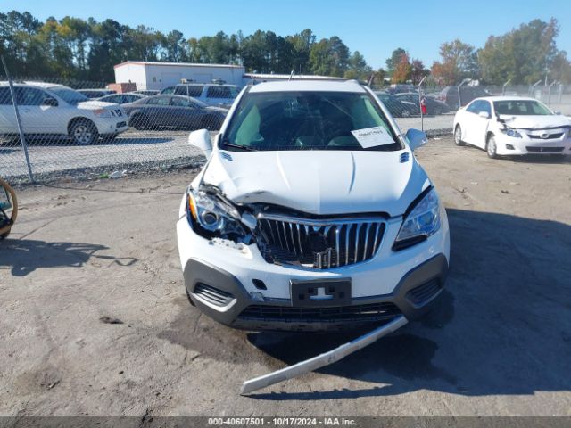 KL4CJASB3GB649749 Buick Encore