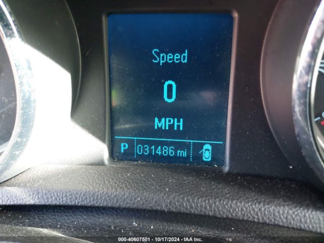 KL4CJASB3GB649749 Buick Encore