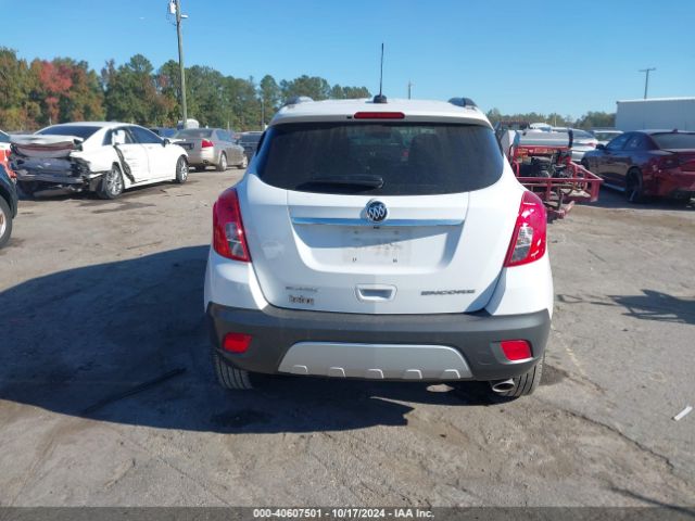 KL4CJASB3GB649749 Buick Encore