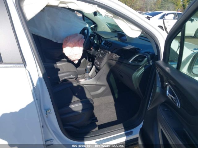 KL4CJASB3GB649749 Buick Encore