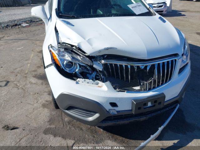 KL4CJASB3GB649749 Buick Encore