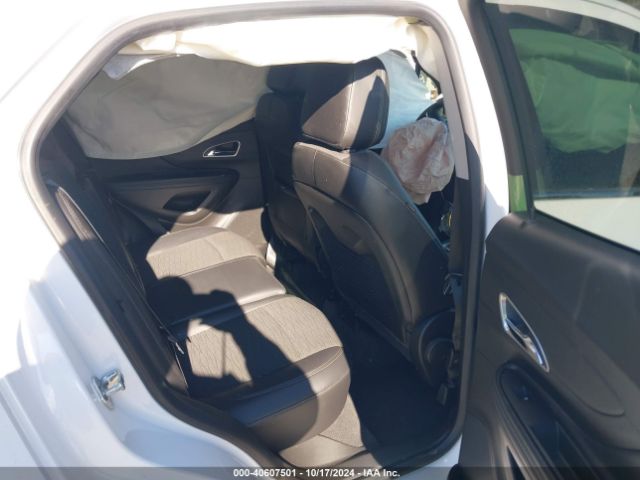 KL4CJASB3GB649749 Buick Encore