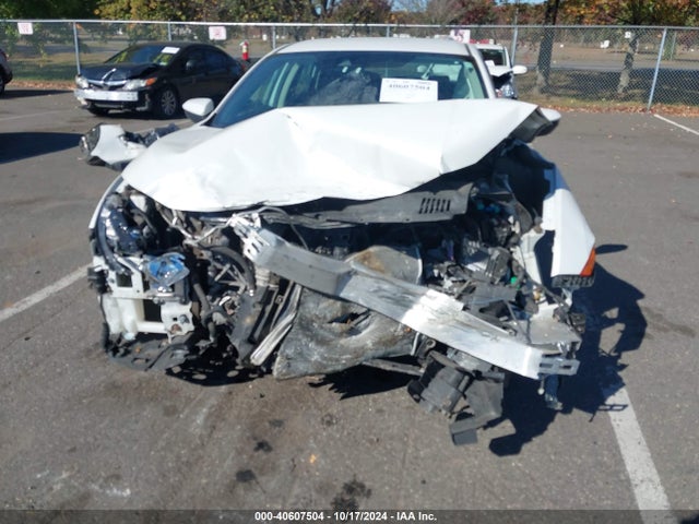 Honda Civic Lx 2019 2HGFC2F61KH602267 Image 6