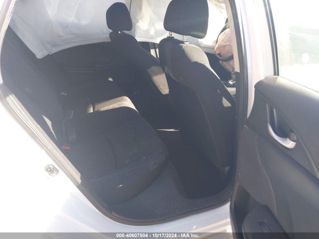 Honda Civic Lx 2019 2HGFC2F61KH602267 Image 8